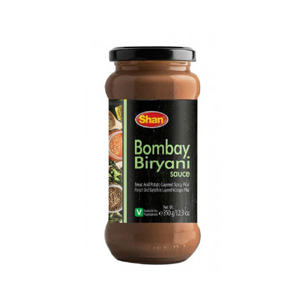 Shan Bombay Biryani Sauce 350g
